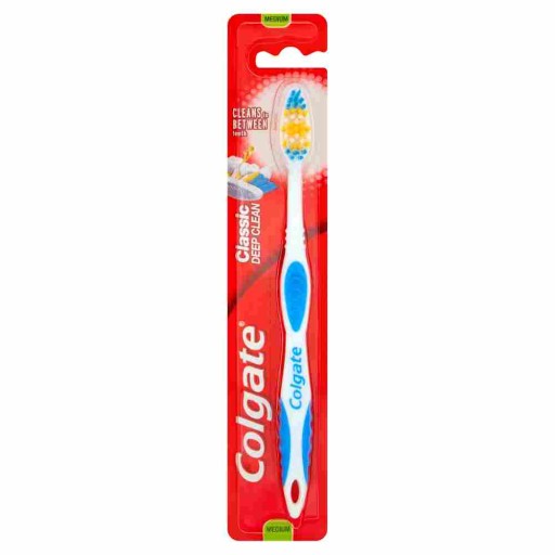 Zubná kefka Colgate Medium Deep Clean