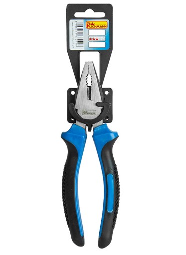 UNIVERZÁLNE KOMBINOVANÉ KLIEŠTE 160MM C7040