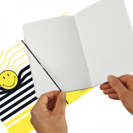 Notebook A5 40K GRID MY.BOOK FLEX HERLITZ