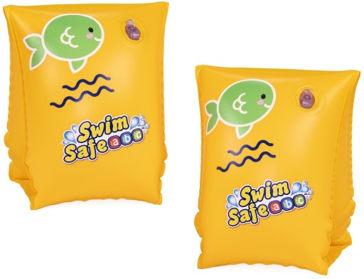 2x Bestway nafukovacie plavecké návleky pre deti