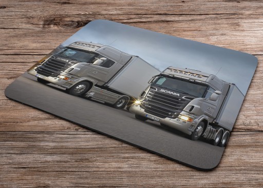 TIR SCANIA TRUCK GIFT podložka pod myš