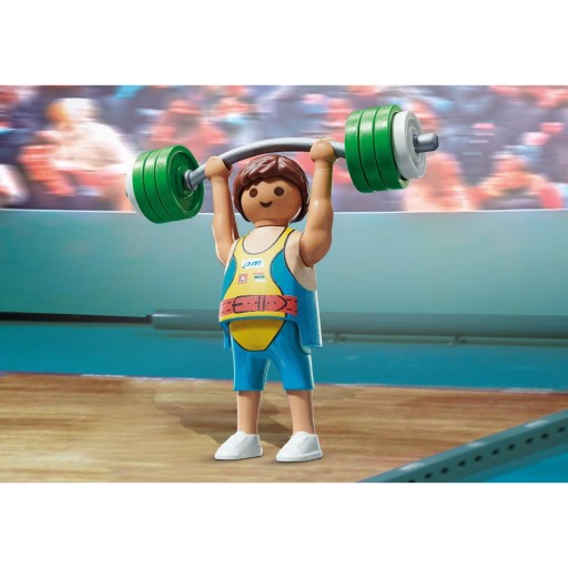 PLAYMOBIL 71199 Vzpieračská hračka