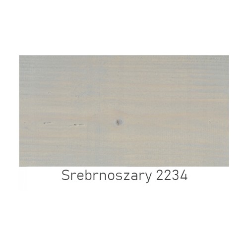Remmers UV dekoratívny lak Vzorka 100ml Strieborná šedá