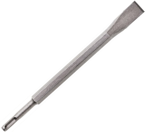 Dláto ploché, dláto 20x 250mm, rukoväť SDS-plus
