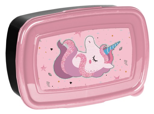 Obedový box Unicorn