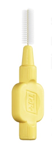 TePe medzizubná kefka Extra Soft medzizubná kefka žltá 0,7 mm, 8 ks