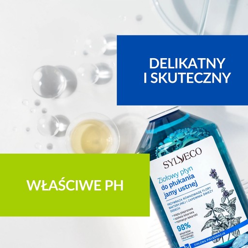 SYLVECO Bylinná ústna voda