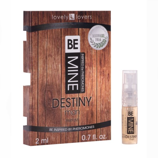 FEROMÓNY BEMINE DESTINY LOVELY LOVERS MAN 2ML