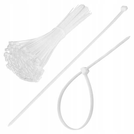 Sťahovacie pásky, sťahovacie pásky, sťahovacie pásky na zips, 2,5x150