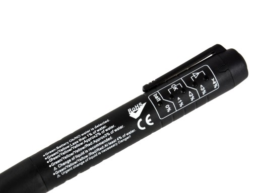 GEKO G02731 5-diódový tester brzdovej kvapaliny