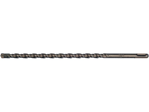SDS-PLUS VŔTAČKA DO ŽELEZOBETONU VŔTAČKA 12x300 mm X-tip YATO