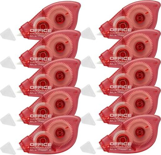KANCELÁRSKE PRODUKTY KOREKČNEJ PÁSKY Myš – 4,2 mm x 12 metrov – 3 kusy