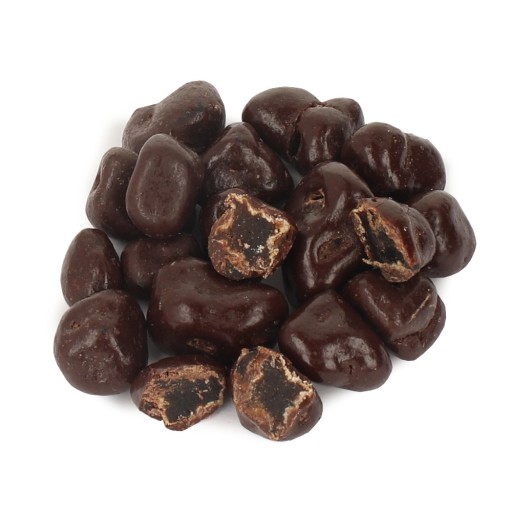 Slivky v belgickej tmavej čokoláde 250g