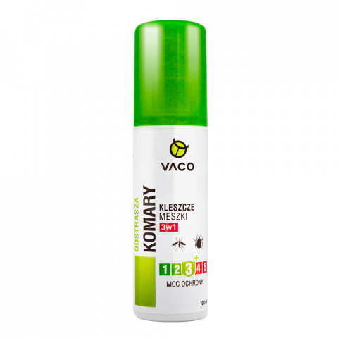 Tekutina proti komárom, kliešťom a pakomárom 100 ml Q kvalita