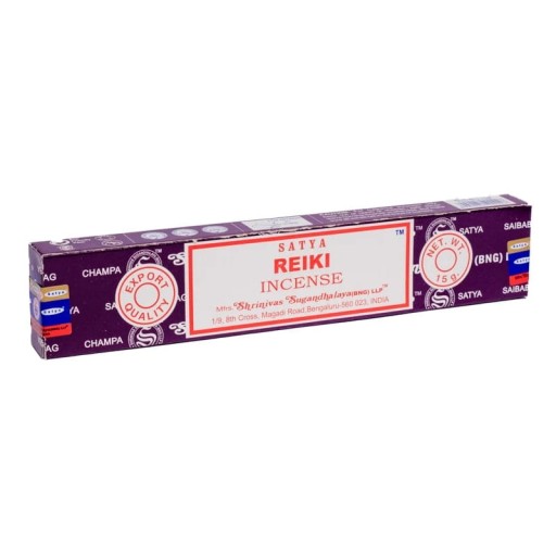Satya Reiki kadidlo 15g