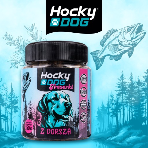 TRENAŽÉRY HOKEJKY DOG TRAINERS ODMENA POMÔCKY COOKIES PRE PSOV COD 150 G