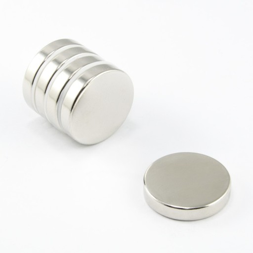 NEODYMOVÝ MAGNET NEODYMOVÝ MAGNET 25x5 25/5 mm SILNÝ SILNÝ 1 KS okrúhly