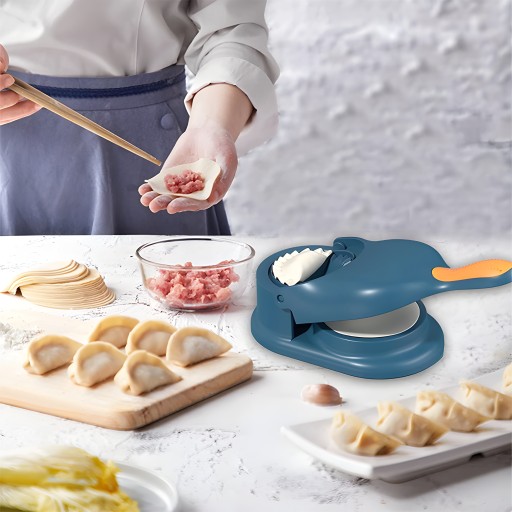STROJ na výrobu knedlí PIEROŻNICA Výrobník halušiek 2v1