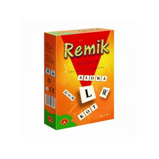Hra WORD Rummy mini verzia 2633