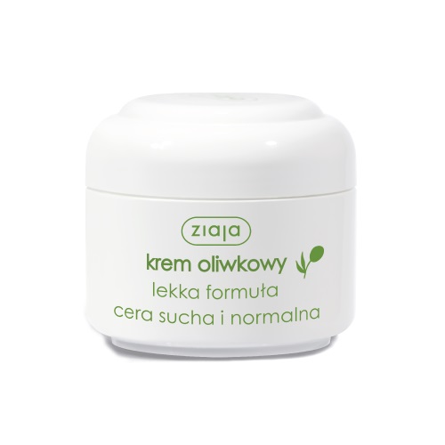 ZIAJA PRÍRODNÝ OLIVOVÝ KRÉM LIGHT FORMULE 50ML