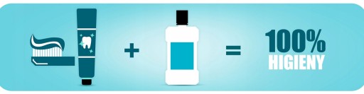 Bieliaca ústna voda Listerine Stay White 500 ml