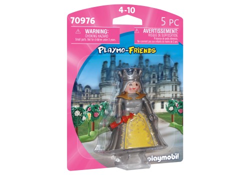 PLAYMOBIL 70976 QUEEN