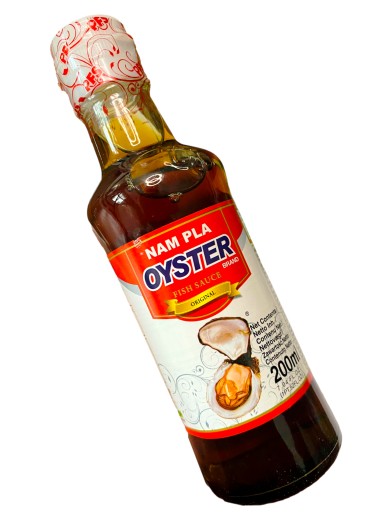 Rybacia omáčka ustrice 200ml