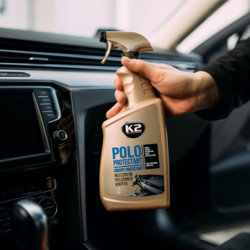 K2 POLO OCHRANNÝ PROSTRIEDOK KOKPITU FAHREN 770ML