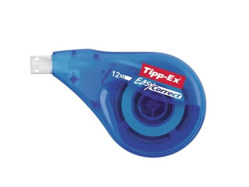 Korektor myši v páske BIC Tipp-Ex Easy 12 m