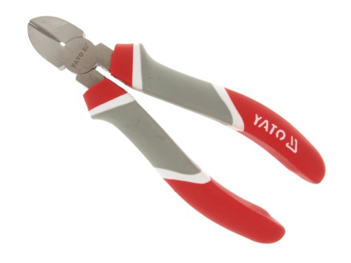 Bočné strihacie kliešte 180 mm YT-2037 YATO