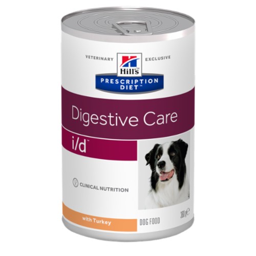 HILL'S PD CANINE i/D Digestive Care plechovka 360g