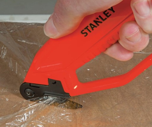 STANLEY 10-244 Bezpečnostný nôž na baliacu fóliu 180