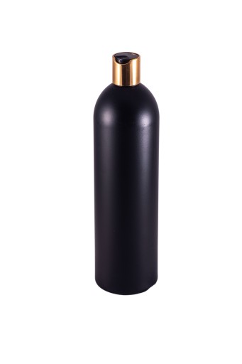 HDPE PLASTOVÁ FĽAŠA 1000ml, DISC-TOP