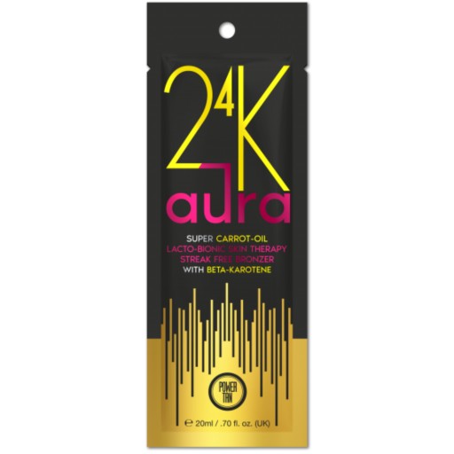 Power Tan 24K Aura Super Accelerator 20ml