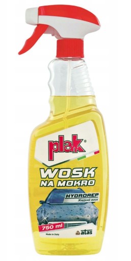 ATAS PLAK HYDROREP VLHKÝ VOSK 750ml ATOMIZÉR