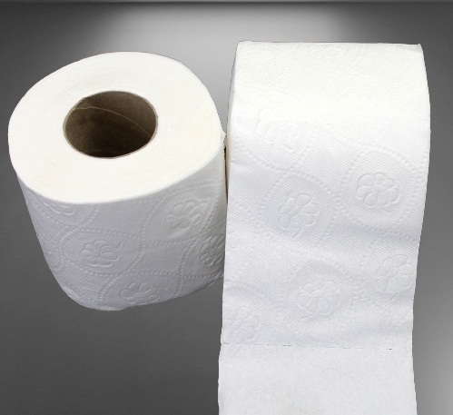Neparfumovaný toaletný papier Fabryka Kaczory 8 ks