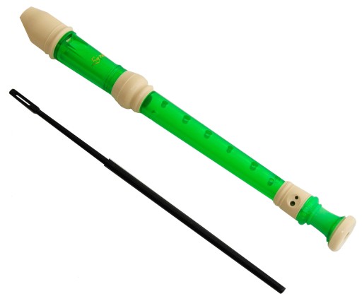 PLASTOVÝ SOPRANOVÝ RECORDER + Púzdro