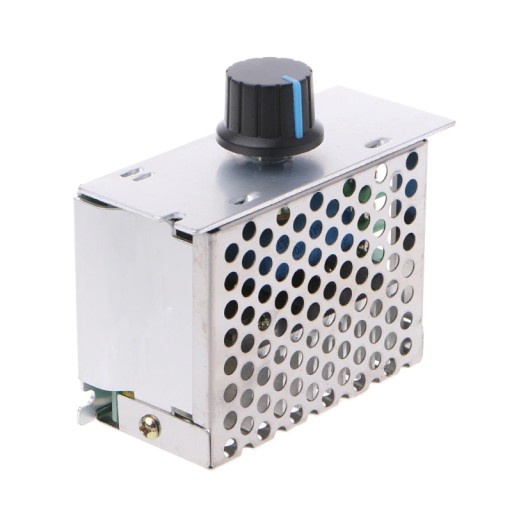 REGULÁTOR OTÁČOK MOTORA VÝKONOVÉ NAPÄTIE 4000W 230V