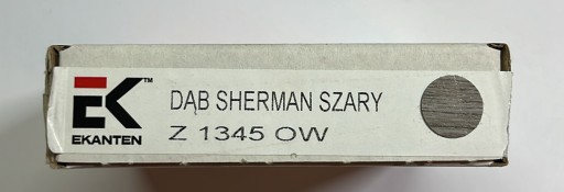 Egger Dub Sherman Grey Plug 1345 OW
