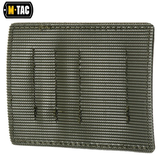 Modulárna vložka Malá 3 priehradka M-Tac Ranger Zelená