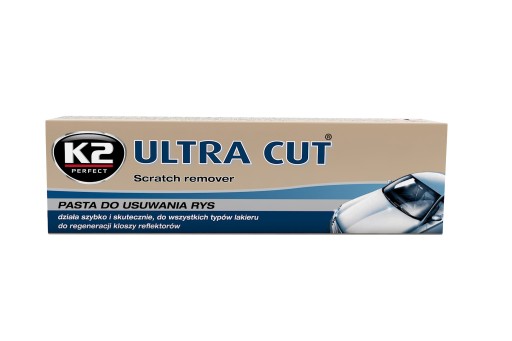 ULTRA CUT Pasta na odstraňovanie škrabancov, 100 g