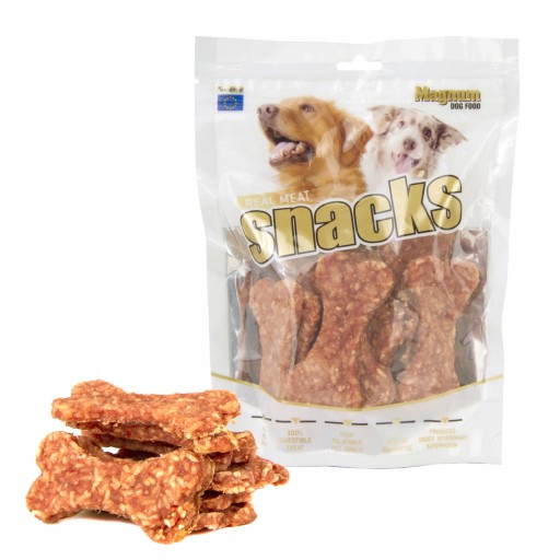 Magnum Kačacia kosť s ryžou 250g