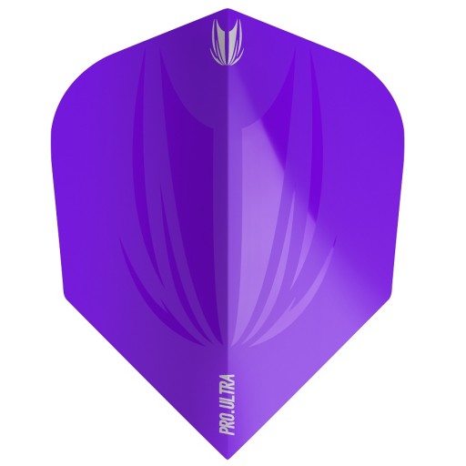 ŠÍPKOVÉ PERIE TERČ ULTRA ID N06 FIALOVÁ