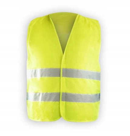 DEDRA Reflexná vesta veľkosť XL BHKM01