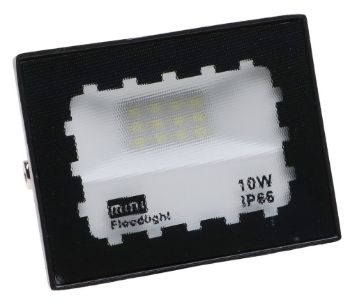 HALOGÉNOVÁ LAMPA Pracovné svetlometné LED SMD 10W Reflektor 270
