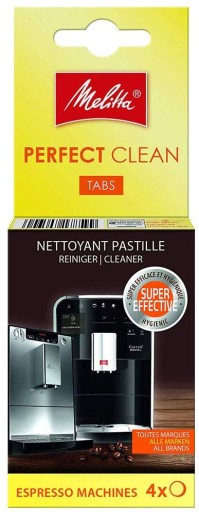 Melitta Barista T Smart čistiace tablety 4 ks.