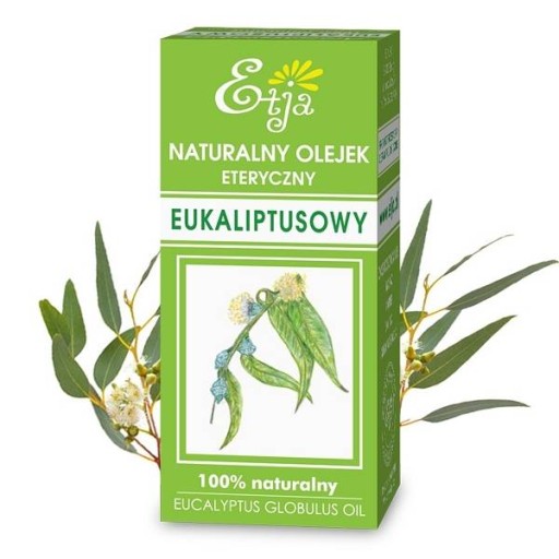 EUCALYPTUS olej na uštipnutie komármi