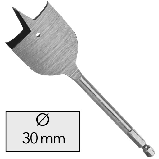 30 x 150 mm Vrták s ostrím do dreva