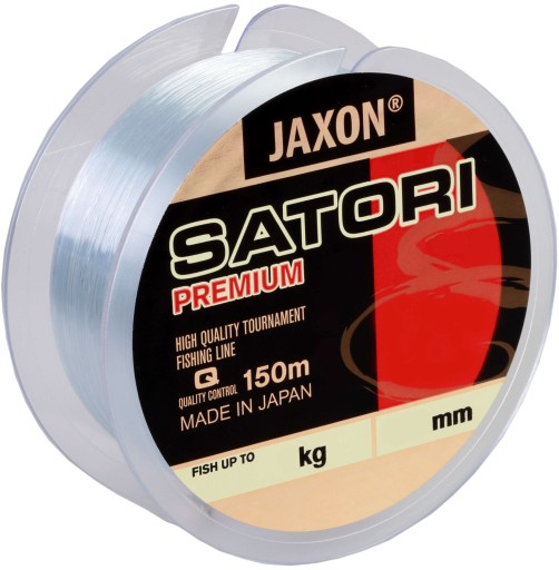 Jaxon SATORI PREMIUM vlasec 0,22mm 150m