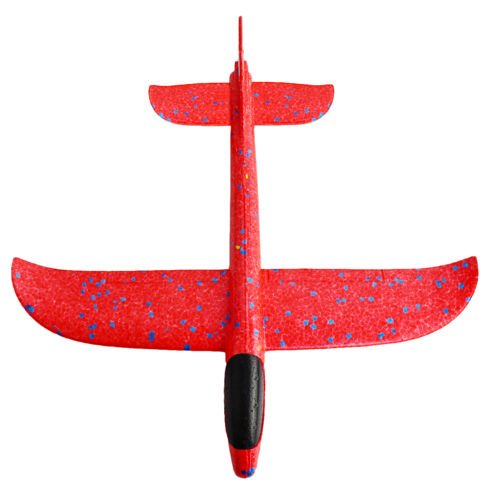 VEĽKÝ STYROPENOVÝ LIETADOVÝ KLUZÁK 49CM XXL